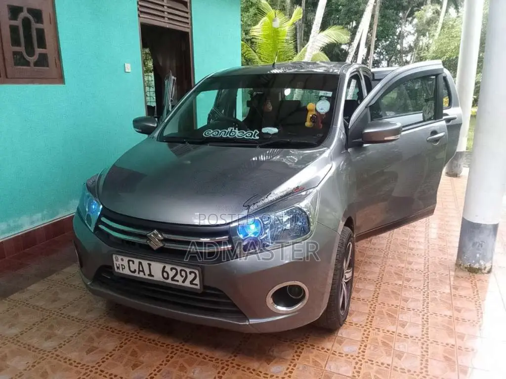 Suzuki Celerio ZXI 2016 Car (Used)