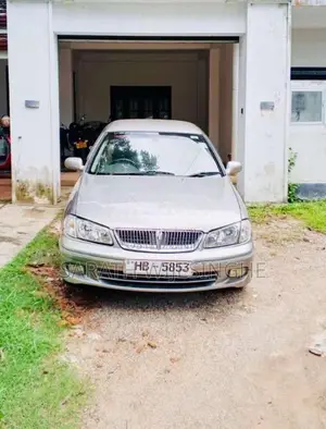 Nissan Sylphy 2000 Car (Used)