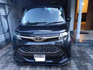 Toyota Tank Custom 2018 Car (Used)