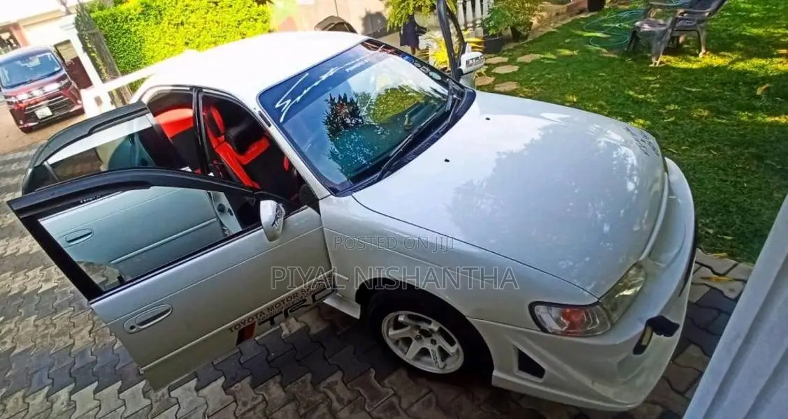 Toyota Corolla AE100 1996 Car (Used)