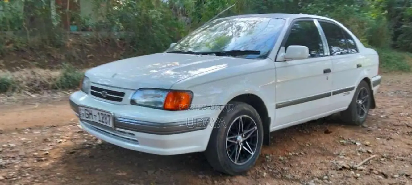 Toyota Corsa 1997 Car (Used)