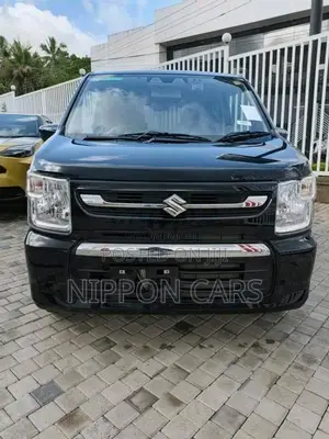 Suzuki Wagon R FX 2025 Car Unregistered (Recondition)