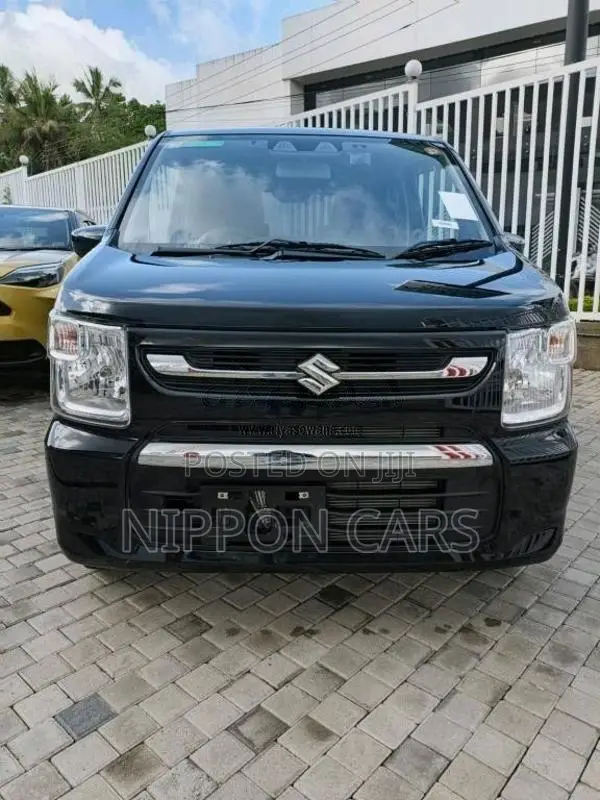 Suzuki Wagon R FX 2025 Car Unregistered (Recondition)