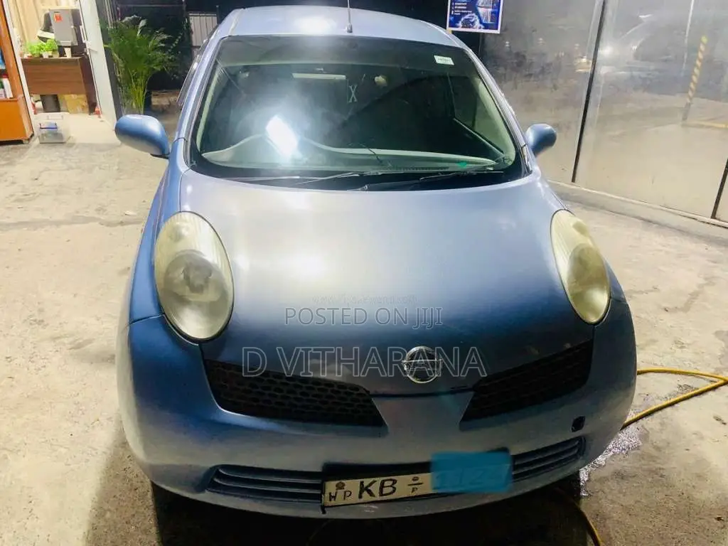 Nissan March AK12 2003 Car (Used)