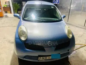 Nissan March AK12 2003 Car (Used)