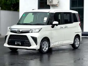 Toyota Roomy G Grade 2024 Car Unregistered (Recondition)