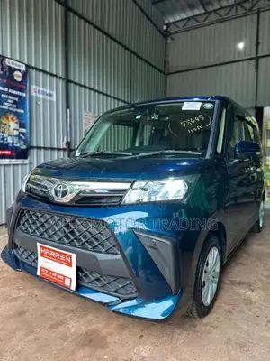 Toyota Roomy G 2023 Car Unregistered (Recondition)