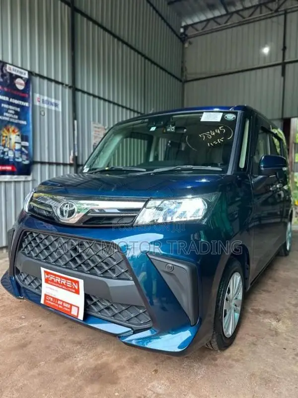 Toyota Roomy G 2023 Car Unregistered (Recondition)