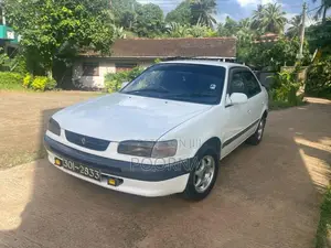Toyota Corolla 110 1996 Car (Used)