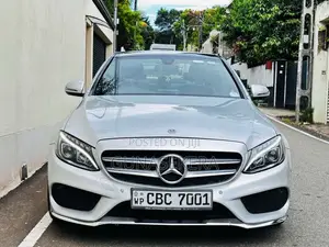 Mercedes-Benz C200 AMG PREMIUM PLUS 2018 Car (Used)