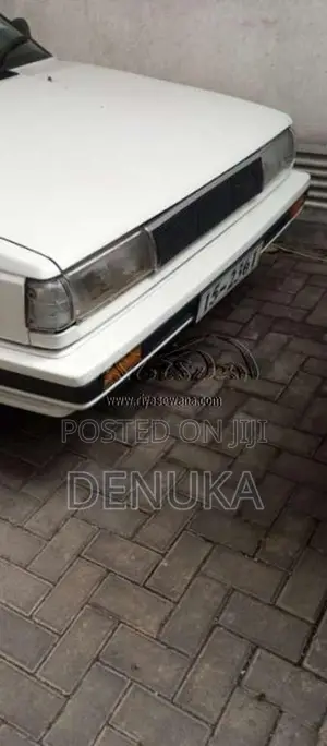Nissan B12 1989 Car (Used)