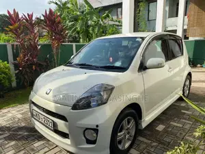 Toyota Passo Racy 2008 Car (Used)