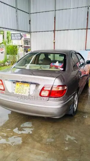 Nissan Sylphy 2000 Car (Used)