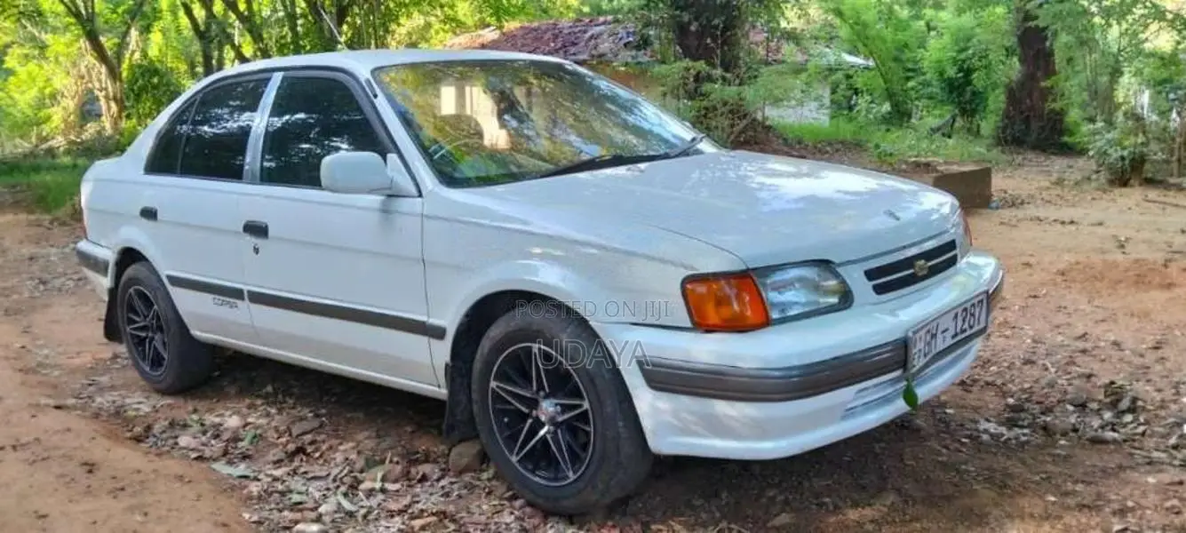 Toyota Corsa 1997 Car (Used)