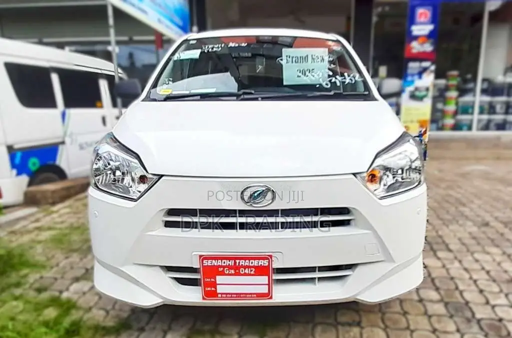Daihatsu Mira L SA3 2025 Car Brand New