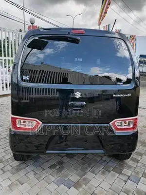 Suzuki Wagon R FX 2025 Car Unregistered (Recondition)