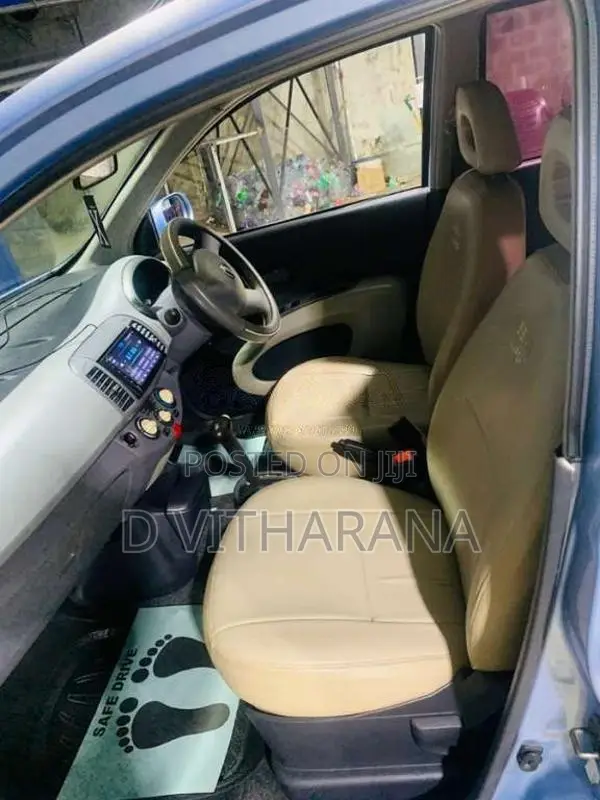 Nissan March AK12 2003 Car (Used)
