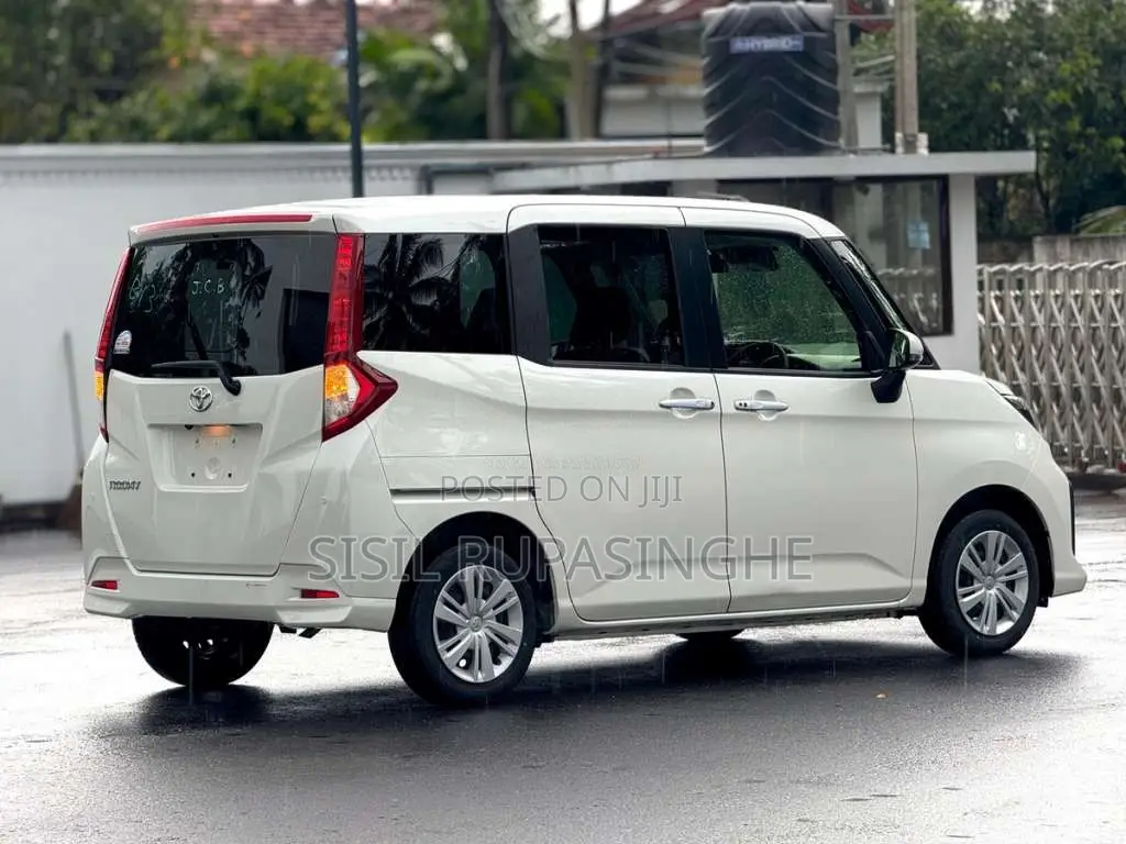 Toyota Roomy G Grade 2024 Car Unregistered (Recondition)