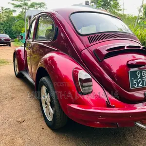 Volkswagen Beetle 1980 Car (Used)