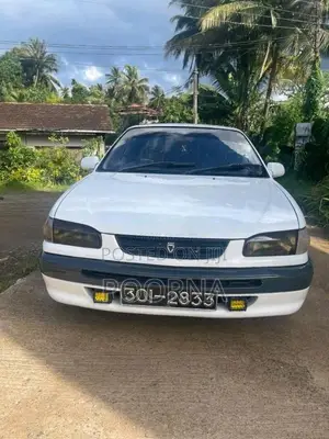 Toyota Corolla 110 1996 Car (Used)