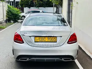 Mercedes-Benz C200 AMG PREMIUM PLUS 2018 Car (Used)
