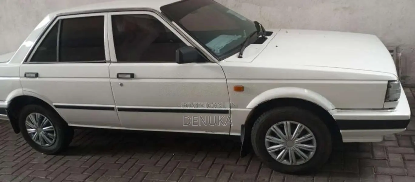 Nissan B12 1989 Car (Used)