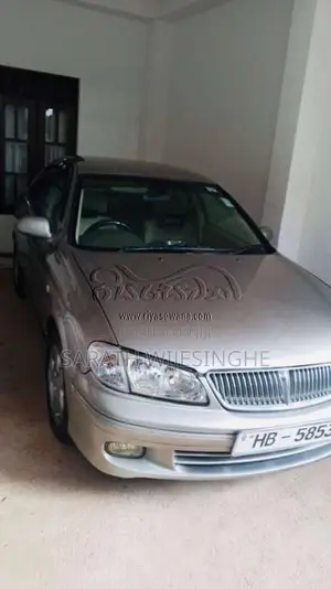 Nissan Sylphy 2000 Car (Used)