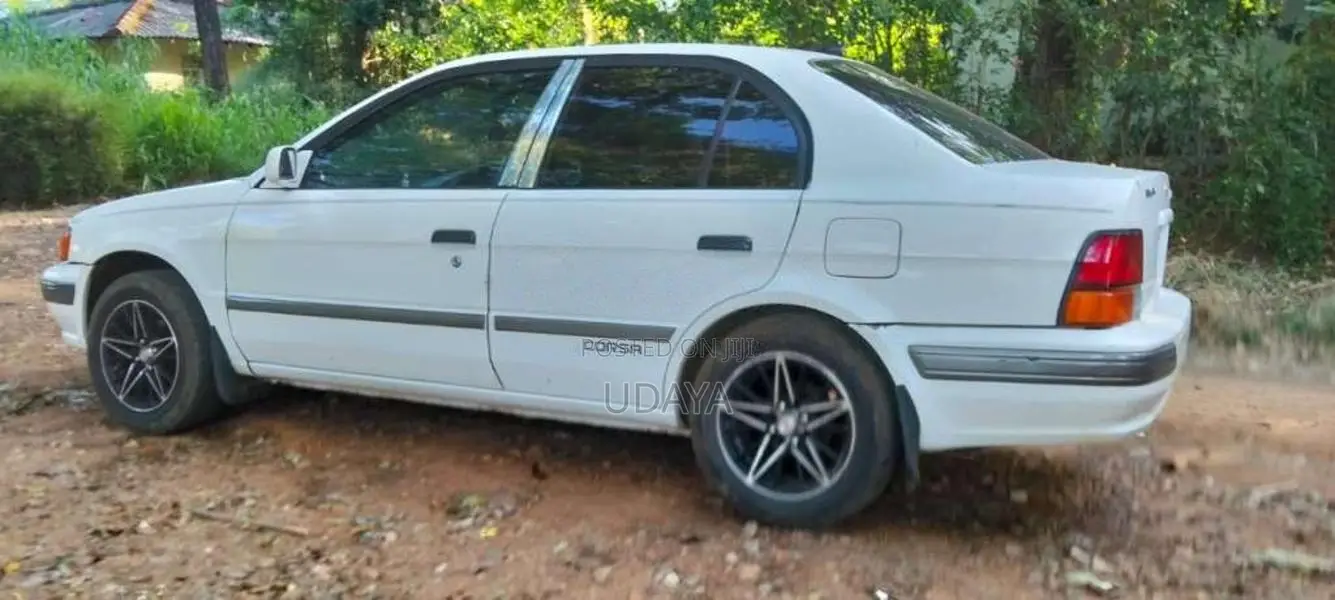 Toyota Corsa 1997 Car (Used)