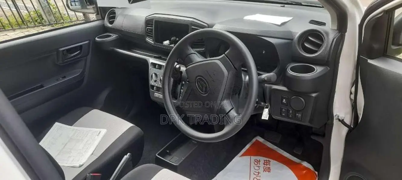 Daihatsu Mira L SA3 2025 Car Brand New