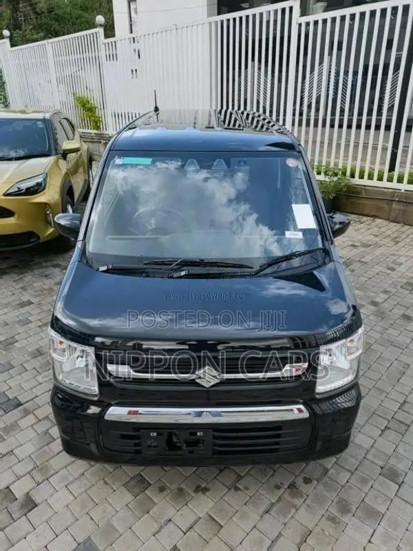 Suzuki Wagon R FX 2025 Car Unregistered (Recondition)
