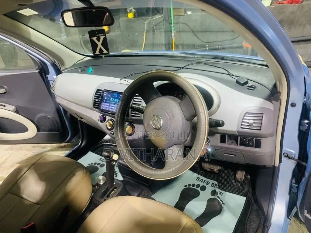 Nissan March AK12 2003 Car (Used)