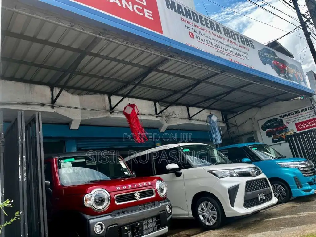 Toyota Roomy G Grade 2024 Car Unregistered (Recondition)