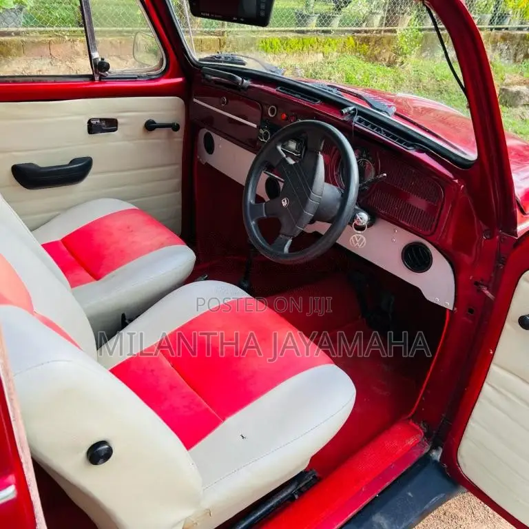 Volkswagen Beetle 1980 Car (Used)