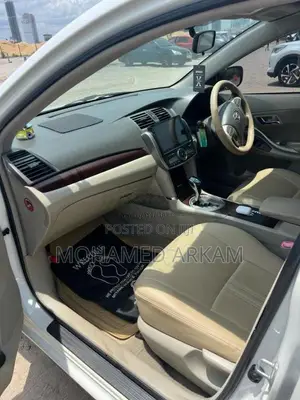 Toyota Premio G Superior 2012 Car (Used)