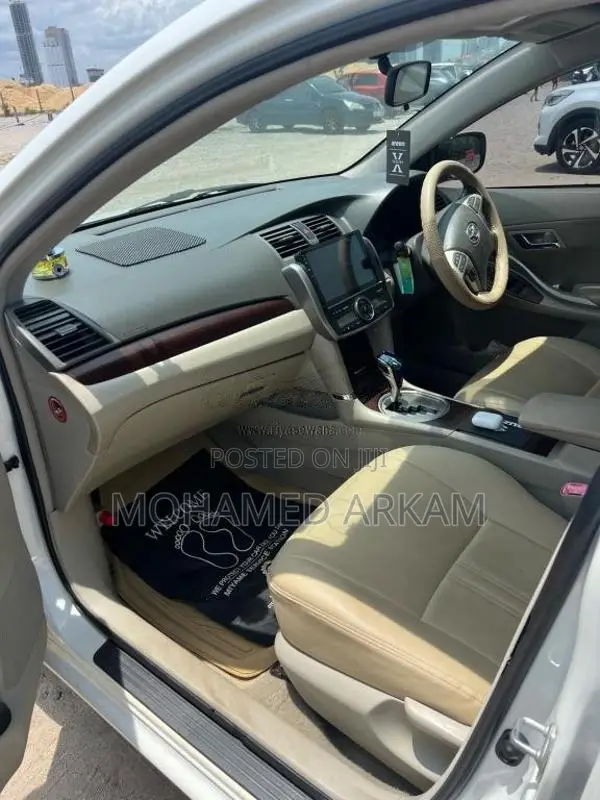 Toyota Premio G Superior 2012 Car (Used)