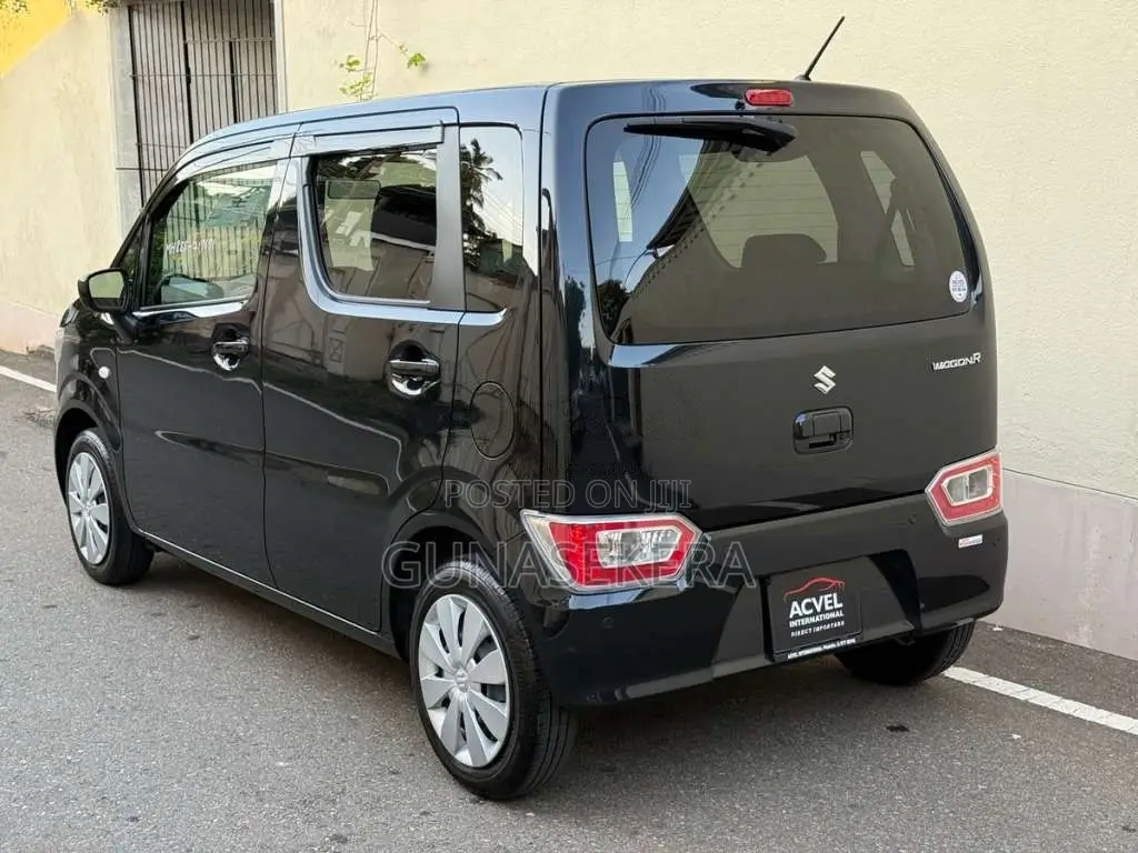 Suzuki Wagon R FX Safety 2025 Car Unregistered (Recondition)