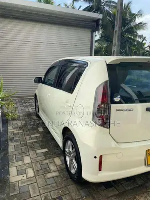 Toyota Passo Racy 2008 Car (Used)