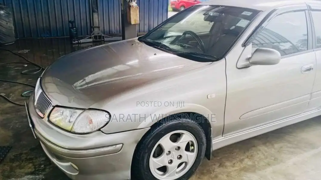 Nissan Sylphy 2000 Car (Used)