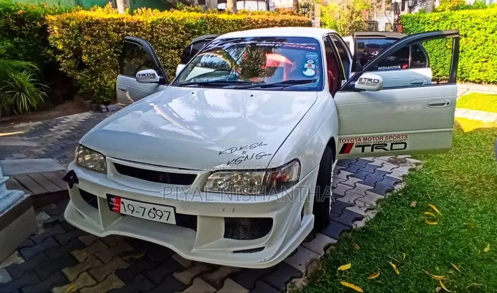 Toyota Corolla AE100 1996 Car (Used)
