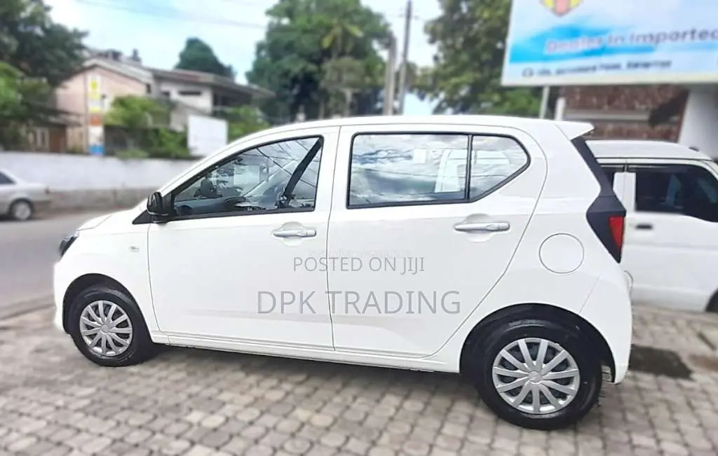 Daihatsu Mira L SA3 2025 Car Brand New