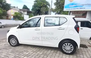 Daihatsu Mira L SA3 2025 Car Brand New