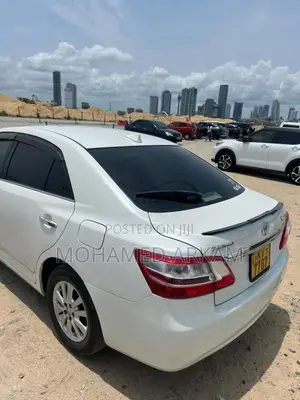Toyota Premio G Superior 2012 Car (Used)