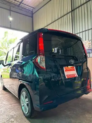 Toyota Roomy G 2023 Car Unregistered (Recondition)