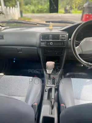 Toyota Corolla 110 1996 Car (Used)