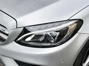 Mercedes-Benz C200 AMG PREMIUM PLUS 2018 Car (Used)