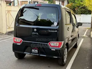 Suzuki Wagon R FX Safety 2025 Car Unregistered (Recondition)