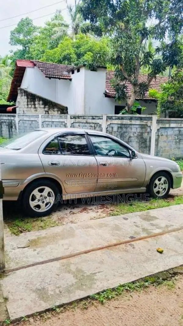 Nissan Sylphy 2000 Car (Used)
