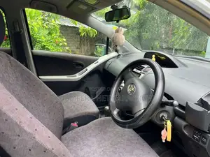 Toyota Vitz 2007 Car (Used)