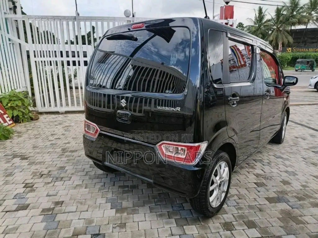 Suzuki Wagon R FX 2025 Car Unregistered (Recondition)