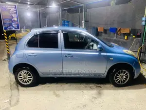 Nissan March AK12 2003 Car (Used)